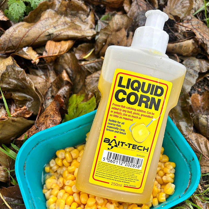 Bait-Tech Liquid Corn 250ml